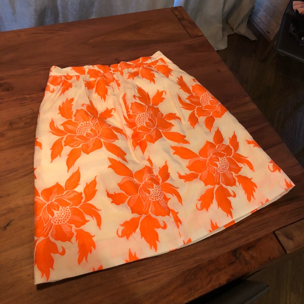 NWOT J. Crew Skirt